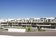 Nieuwbouw - Appartement - Benijofar