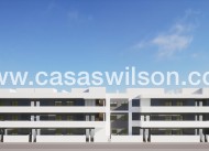 Nieuwbouw - Appartement - Benijofar