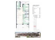 Nieuwbouw - Appartement - Benijofar