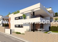 Nieuwbouw - Appartement - Benitachell - Cumbre del sol