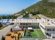 Nieuwbouw - Appartement - Benitachell - Cumbre del sol