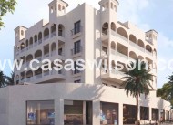 Nieuwbouw - Appartement - Bigastro - pueblo
