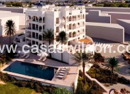 Nieuwbouw - Appartement - Bigastro - pueblo