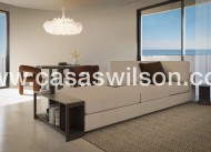 Nieuwbouw - Appartement - Calpe - Arenal Bol