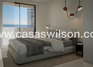 Nieuwbouw - Appartement - Calpe - Arenal Bol