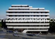 Nieuwbouw - Appartement - Calpe - Arenal Bol