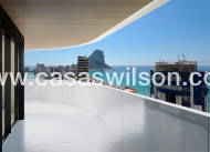 Nieuwbouw - Appartement - Calpe - Arenal Bol