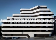Nieuwbouw - Appartement - Calpe - Arenal Bol