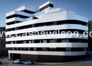 Nieuwbouw - Appartement - Calpe - Arenal Bol