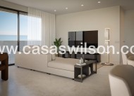 Nieuwbouw - Appartement - Calpe - Arenal Bol