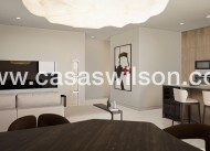 Nieuwbouw - Appartement - Calpe - Arenal Bol