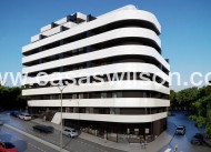 Nieuwbouw - Appartement - Calpe - Arenal Bol
