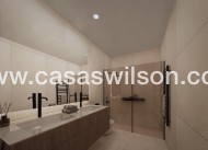 Nieuwbouw - Appartement - Calpe - Arenal Bol