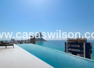 Nieuwbouw - Appartement - Calpe - Arenal Bol