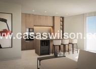 Nieuwbouw - Appartement - Calpe - Arenal Bol