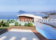 Nieuwbouw - Appartement - Calpe - Mascarat