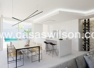 Nieuwbouw - Appartement - Calpe - Mascarat