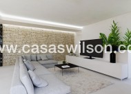 Nieuwbouw - Appartement - Calpe - Mascarat