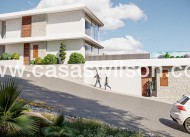 Nieuwbouw - Appartement - Calpe - Mascarat