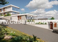 Nieuwbouw - Appartement - Calpe - Mascarat
