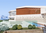 Nieuwbouw - Appartement - Calpe - Mascarat