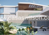 Nieuwbouw - Appartement - Calpe - Mascarat
