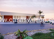 Nieuwbouw - Appartement - Calpe - Mascarat