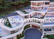 Nieuwbouw - Appartement - Calpe - Mascarat