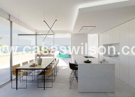 Nieuwbouw - Appartement - Calpe - Mascarat