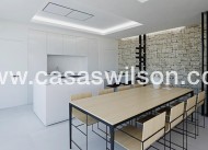 Nieuwbouw - Appartement - Calpe - Mascarat