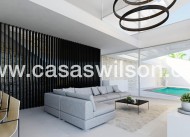 Nieuwbouw - Appartement - Calpe - Mascarat