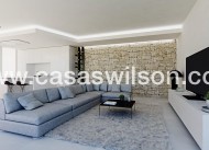 Nieuwbouw - Appartement - Calpe - Mascarat