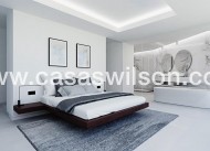 Nieuwbouw - Appartement - Calpe - Mascarat