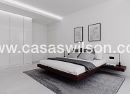 Nieuwbouw - Appartement - Calpe - Mascarat