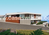 Nieuwbouw - Appartement - Calpe - Mascarat