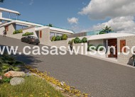 Nieuwbouw - Appartement - Calpe - Mascarat