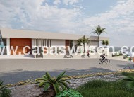Nieuwbouw - Appartement - Calpe - Mascarat