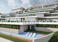 Nieuwbouw - Appartement - Calpe - Mascarat