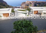 Nieuwbouw - Appartement - Calpe - Mascarat