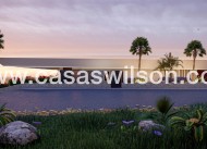 Nieuwbouw - Appartement - Calpe - Mascarat