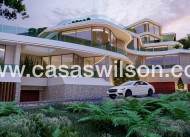 Nieuwbouw - Appartement - Calpe - Mascarat
