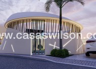 Nieuwbouw - Appartement - Calpe - Mascarat