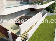 Nieuwbouw - Appartement - Calpe - Mascarat