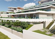 Nieuwbouw - Appartement - Calpe - Mascarat
