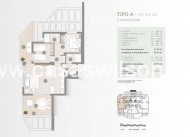 Nieuwbouw - Appartement - Calpe - Playa Arenal
