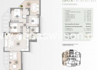 Nieuwbouw - Appartement - Calpe - Playa Arenal
