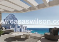 Nieuwbouw - Appartement - Calpe - Playa Arenal