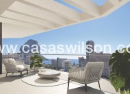 Nieuwbouw - Appartement - Calpe - Playa Cantal Roig