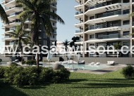 Nieuwbouw - Appartement - Calpe - Playa Cantal Roig