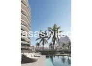 Nieuwbouw - Appartement - Calpe - Playa Cantal Roig